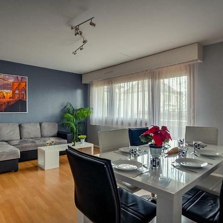 Appartement Spacieux Schiltigheim Bagian luar foto