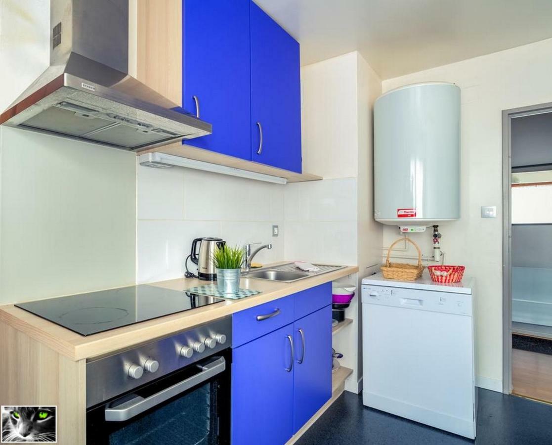 Appartement Spacieux Schiltigheim Bagian luar foto