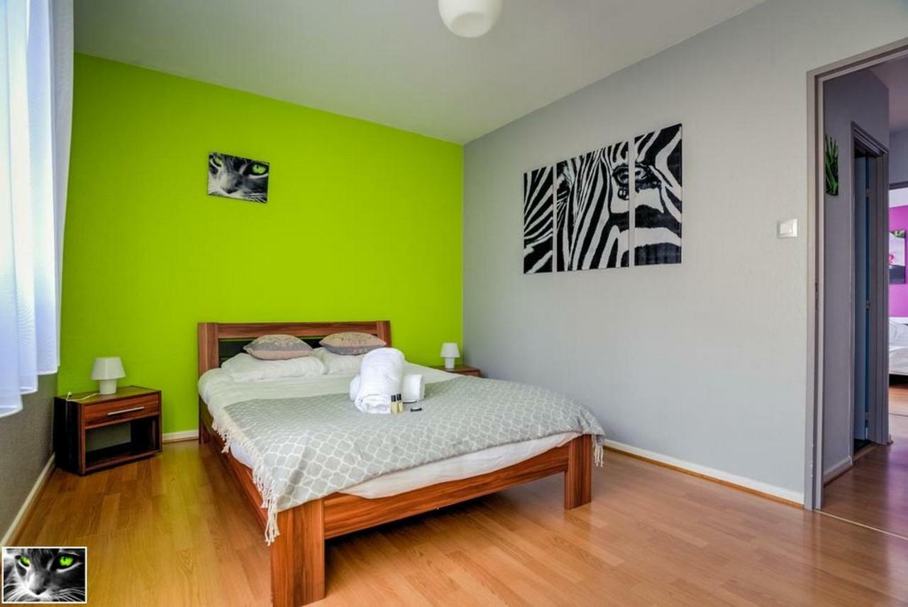 Appartement Spacieux Schiltigheim Bagian luar foto