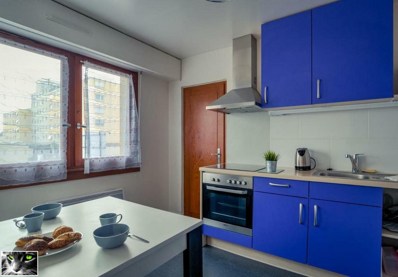 Appartement Spacieux Schiltigheim Bagian luar foto